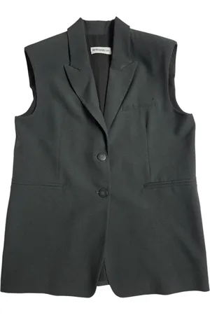 Patrizia Pepe Gilet elegante monopetto
