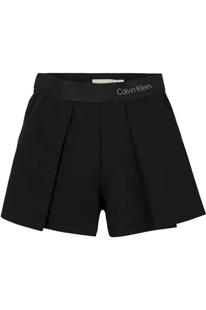 Calvin Klein Shorts bambina con logo