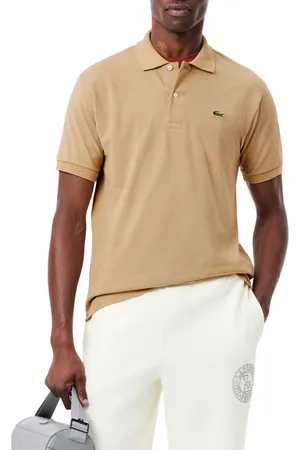 Lacoste Polo manica corta 12.12 in piquè