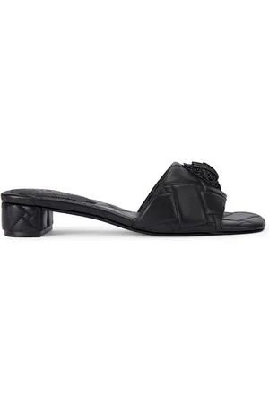 Kurt Geiger Ciabatte in pelle trapuntata Kensington