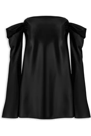 ANIYE BY Abito corto Vera satin