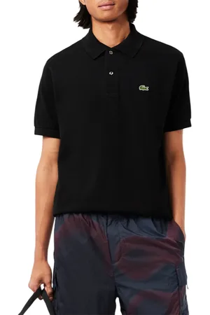 Lacoste Polo manica corta 12.12 in piquè