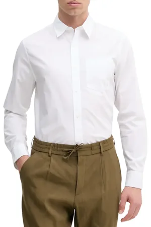 Calvin Klein Camicia manica lunga in cotone