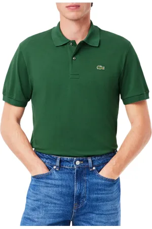Lacoste Polo manica corta 12.12 light in piquè
