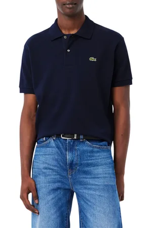 Lacoste Polo manica corta 12.12 in piquè
