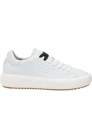 sun68 Sneakers Big Boy Classic in pelle con logo bianco