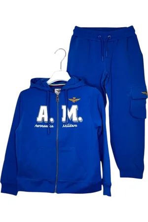 Aeronautica Militare Completo felpa e pantaloni