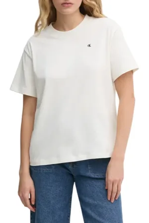 Calvin Klein T-shirt manica corta Script