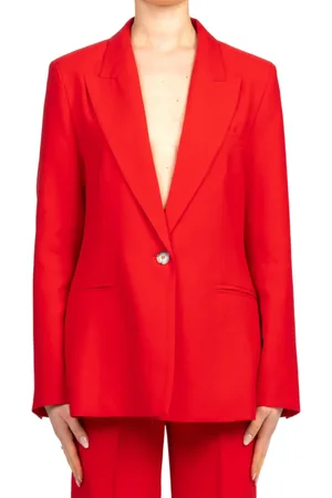 VICOLO Giacca blazer monopetto