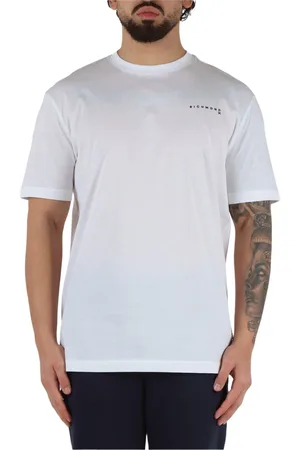 John Richmond T-shirt manica corta in jersey