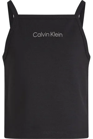 Calvin Klein Calvin Klein top Punto Strap con logo