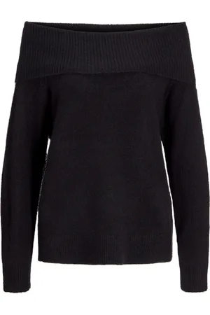 JJXX Maglia Minka con scollo a barca
