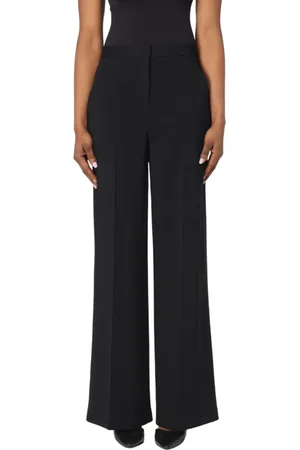 Pinko Pantaloni palazzo Pergamino in cady tecnico