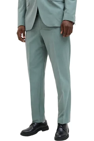 JACK & JONES Pantaloni Harry gamba slim