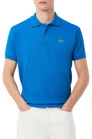Lacoste Polo manica corta 12.12 in piquè