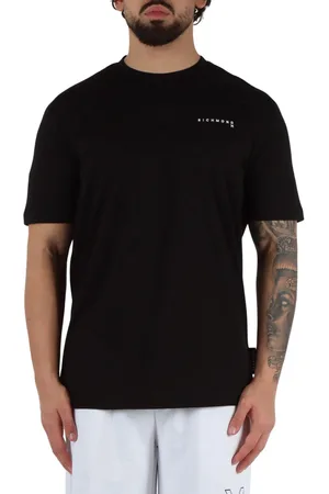 John Richmond T-shirt manica corta in jersey