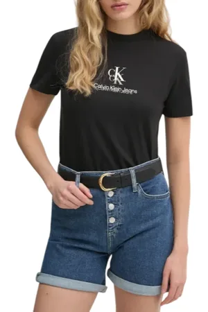 Calvin Klein T-shirt maniche corte con logo