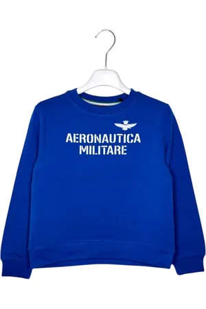 Aeronautica Militare Felpa con stampa logo