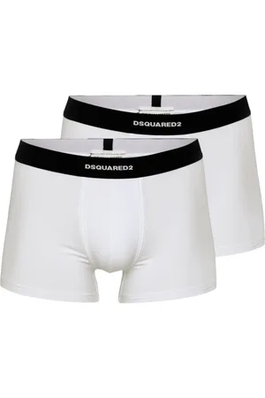 Dsquared2 Set 2 boxer con logo