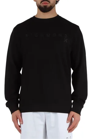 John Richmond Felpa Chilis con logo