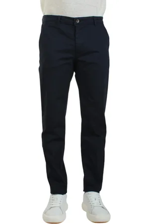 RAR Pantaloni Cuba slim fit in cotone