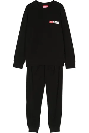 Diesel Pigiama bambino in jersey
