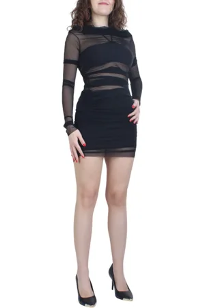 ANIYE BY Abito corto in tulle Lena
