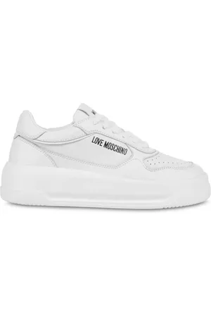 Moschino Love Moschino sneakers in pelle Eclipse con logo