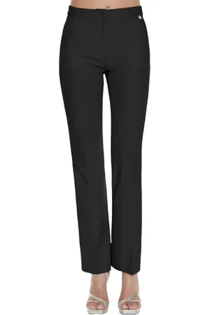 Relish Pantaloni Cloes vita alta