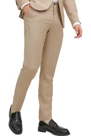 JACK & JONES Pantaloni Solaris slim fit