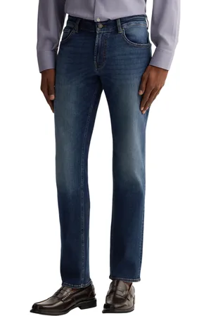 Liu Jo Jeans Frank gamba slim lavaggio blu