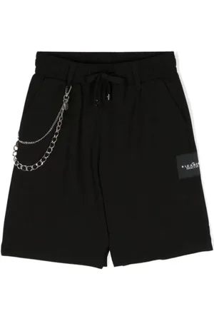 John Richmond Bermuda Karamels con catenella