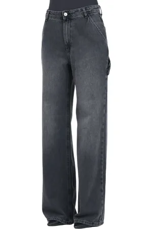 ONLY Jeans cargo onlwest in denim nero