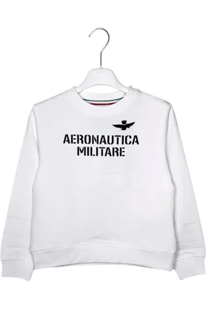 Aeronautica Militare Felpa con stampa logo