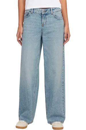 JJXX Jeans Tokyo gamba larga lavaggio blu