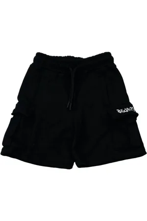 DISCLAIMER Bermuda cargo in cotone