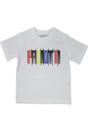 Cesare Paciotti T-shirt manica corta con logo