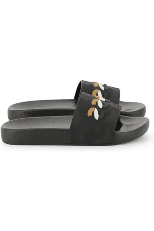 HUGO BOSS Ciabatte in gomma con logo
