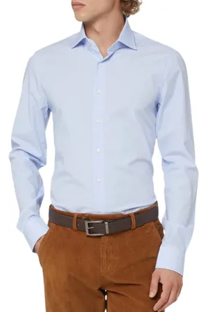 Michael Kors Camicia manica lunga Parma slim fit