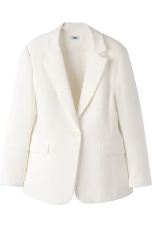 iDo(Dodipetto) Giacca elegante monopetto in crepe