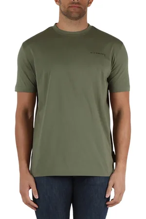 John Richmond T-shirt manica corta in jersey