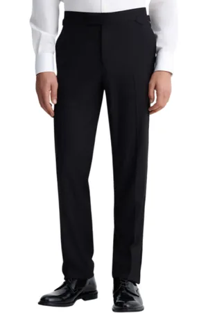 Liu Jo Pantaloni Smoking slim fit