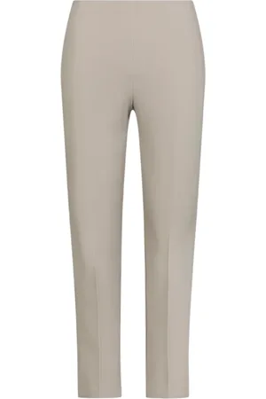 SANDRO FERRONE Pantaloni Soprani con gamba slim