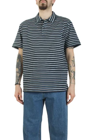 Liu Jo Polo maniche corte a righe blu bianco