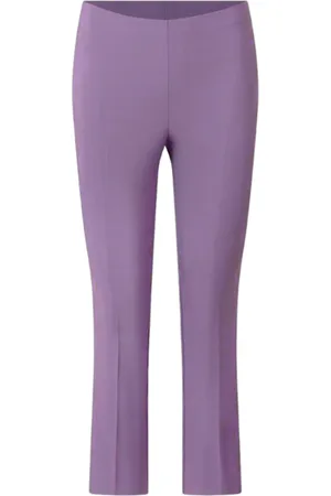 SANDRO FERRONE Pantaloni Soprani slim fit