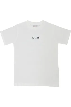 Cesare Paciotti T-shirt maniche corte con stampa logo