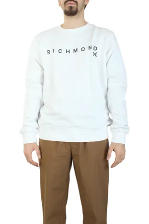 John Richmond Felpa Chilis con logo