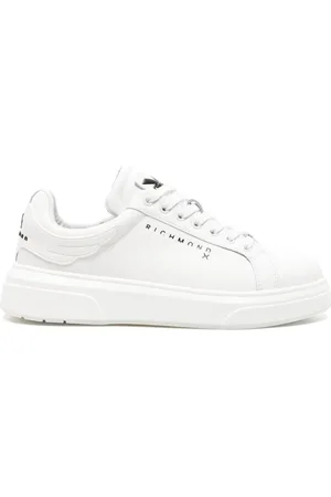 John Richmond Sneakers in pelle con ali