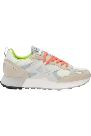 sun68 Sneakers Jaki Outdoor bianco