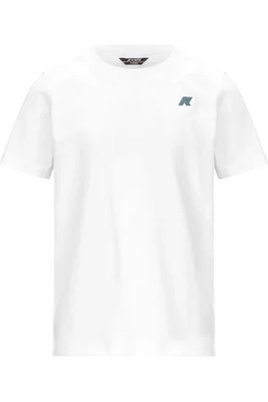 K-Way T-shirt maniche corte Odom con stampa